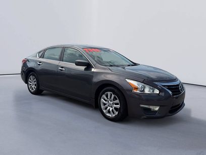 Used 2013 Nissan Altima 2.5 S