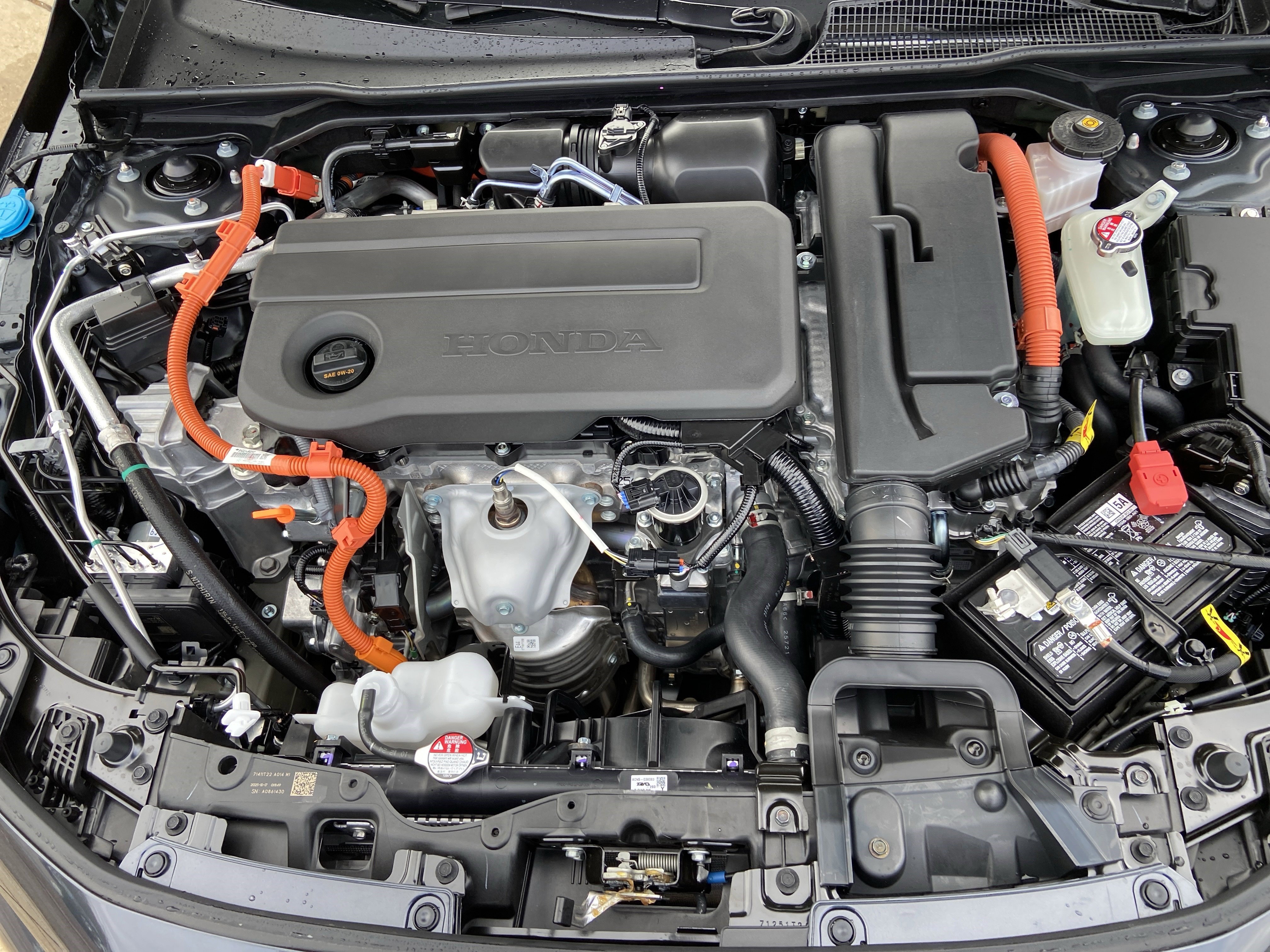 New 2026 Honda Civic Sport Touring image 14