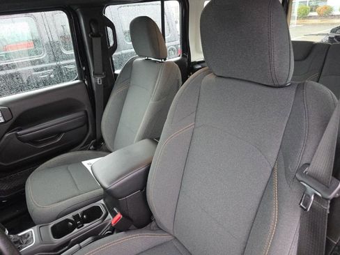 Certified 2024 Jeep Wrangler Sport image 12