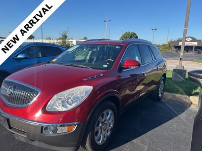 Used 2012 Buick Enclave Leather w/ LPO, Cargo Convenience Pkg