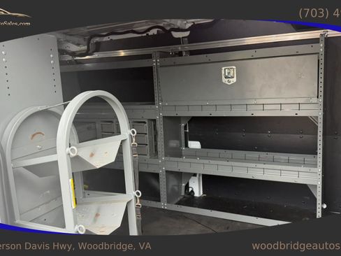Used 2020 Ford Transit 250 Low Roof w/ Load Area Protection Package RWD image 17