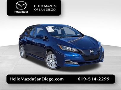 Used 2023 Nissan Leaf S