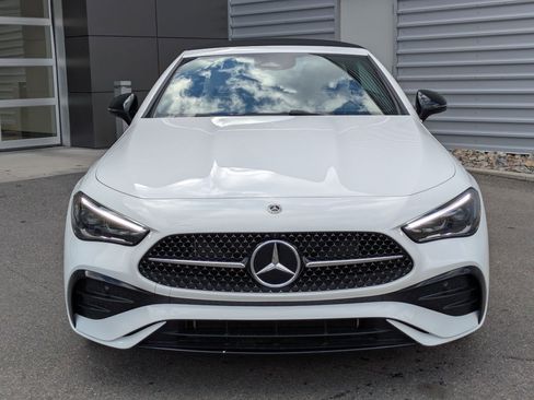 New 2026 Mercedes-Benz CLE 450 4MATIC Cabriolet image 9