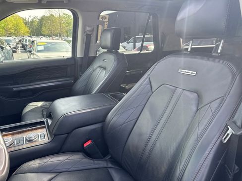 Used 2021 Ford Expedition Max Platinum AWD/4WD image 10