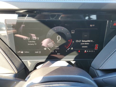 New 2026 GMC Yukon XL AT4 image 24