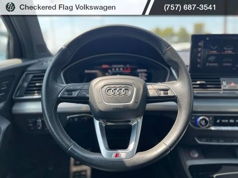 Used 2021 Audi SQ5 Premium Plus AWD/4WD image 37
