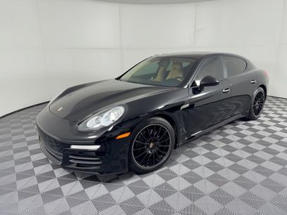 Used 2015 Porsche Panamera