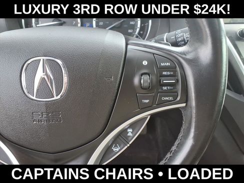 Used 2019 Acura MDX SH-AWD w/ Advance Package image 21