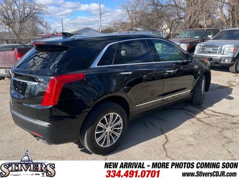 Used 2018 Cadillac XT5 Luxury w/ Driver Awareness Package image 5