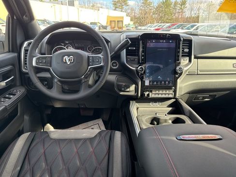 New 2025 RAM 2500 Big Horn AWD/4WD image 22