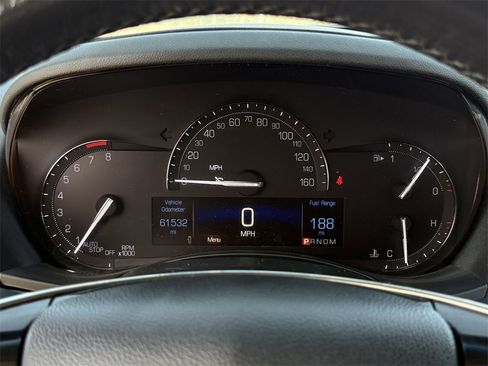 Used 2017 Cadillac ATS Luxury image 15