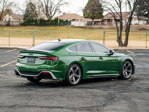 Used 2021 Audi RS 5 Sportback image 5