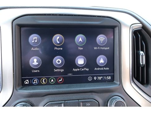 Used 2020 Chevrolet Silverado 2500 LTZ w/ LTZ Premium Package image 39