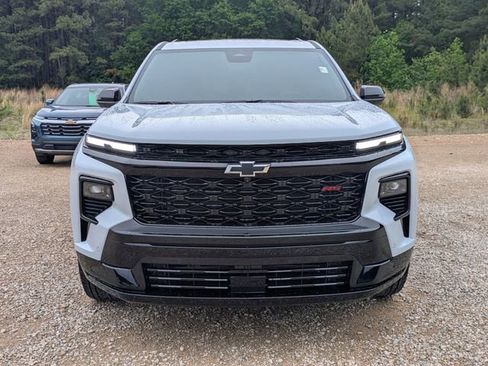 New 2026 Chevrolet Traverse RS FWD image 6