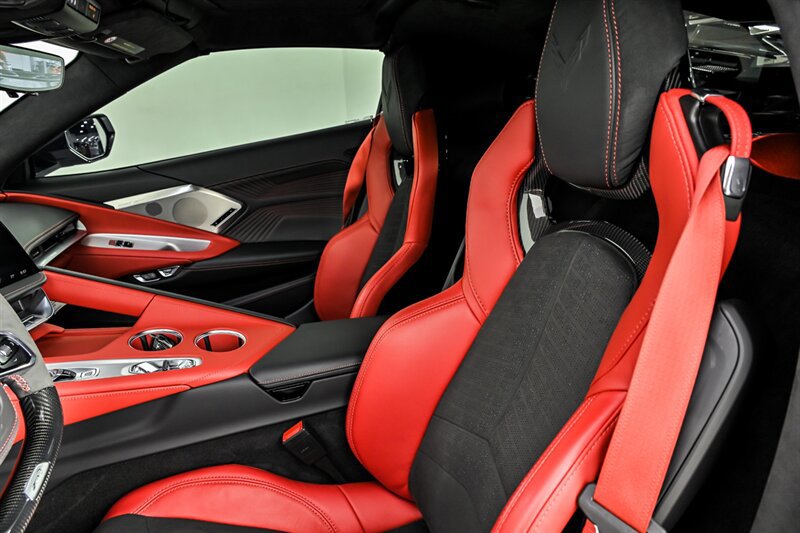 Used 2026 Chevrolet Corvette ZR1 RWD image 19