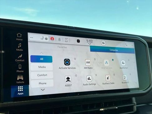 Certified 2025 Jeep Gladiator Mojave w/ Convenience Group AWD/4WD image 34