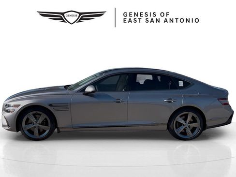 New 2026 Genesis G80 2.5T Sport Prestige image 7