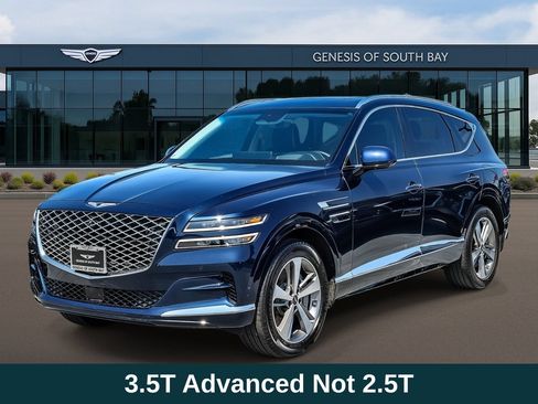 Used 2023 Genesis GV80 3.5T Advanced + AWD/4WD image 1
