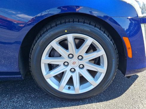 Used 2014 Cadillac CTS Sedan RWD image 8