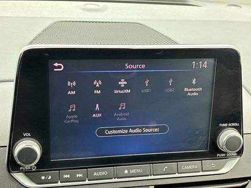 Used 2023 Nissan Altima 2.5 SV FWD image 31
