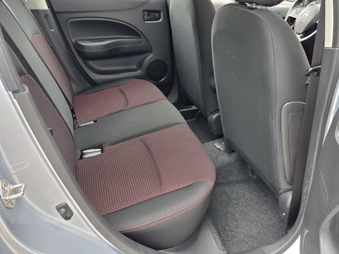 Used 2024 Mitsubishi Mirage Black Edition FWD image 15