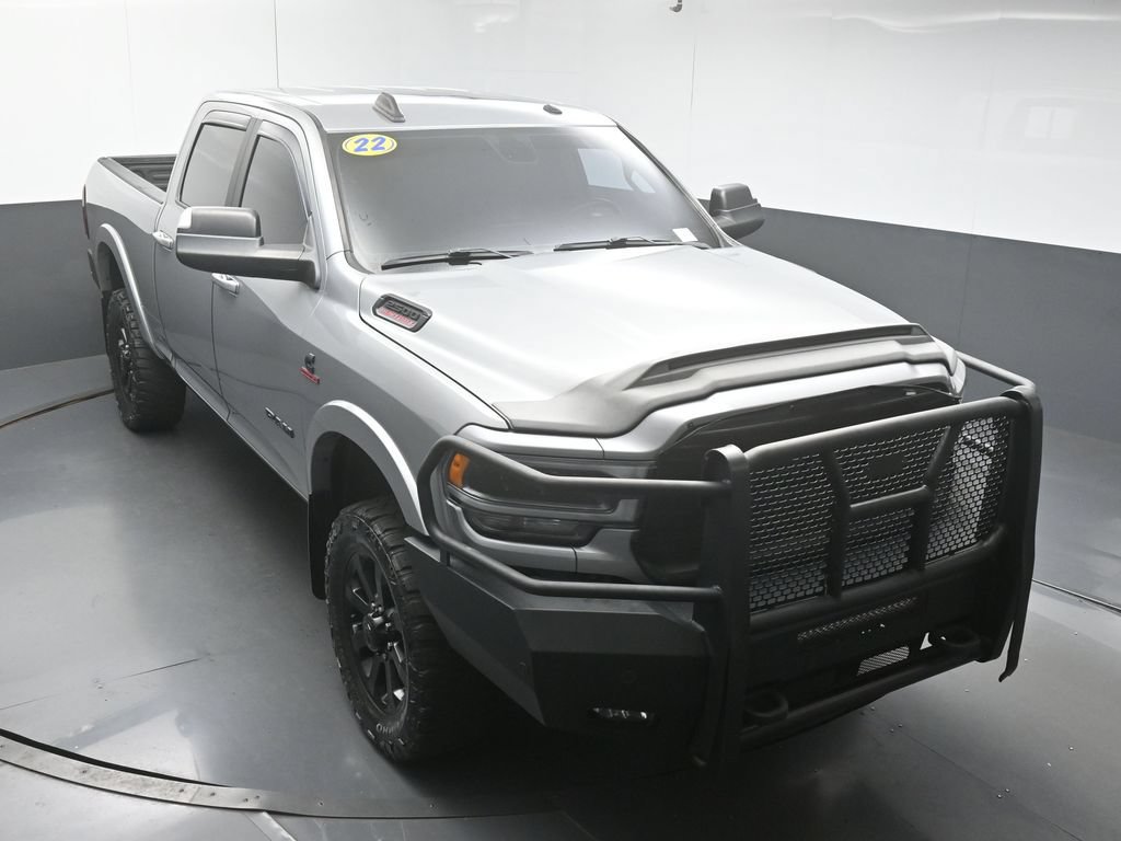 Used 2022 RAM 2500 Laramie AWD/4WD image 39