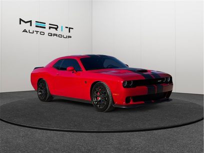 Used 2016 Dodge Challenger SRT Hellcat