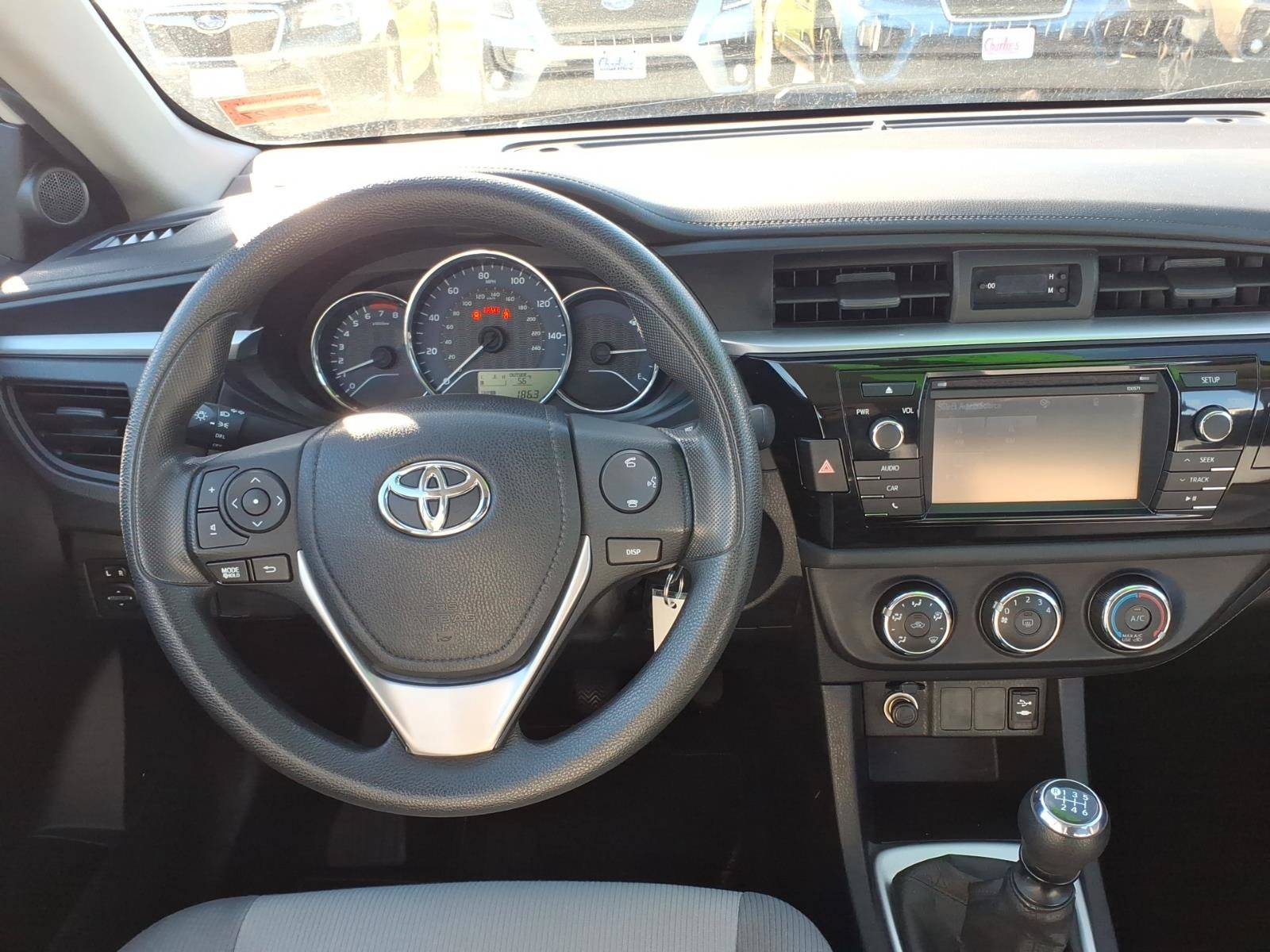 Used 2016 Toyota Corolla L FWD image 9