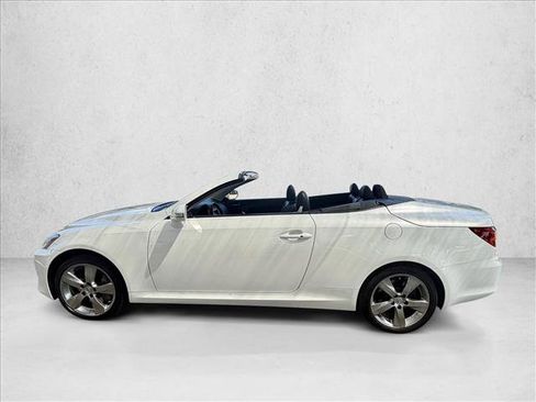 Used 2010 Lexus IS 350C RWD image 6