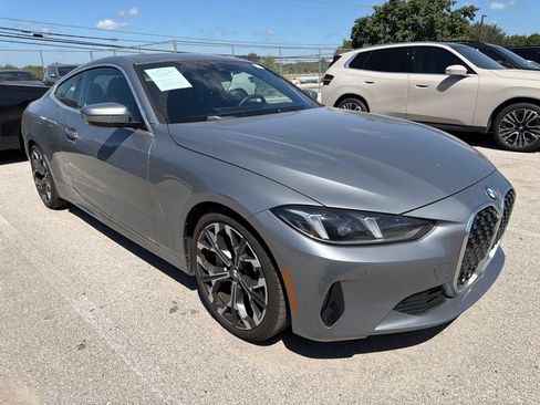 Used 2026 BMW 430i Coupe w/ Parking Assistance Package RWD image 4
