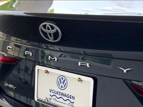 Used 2025 Toyota Camry LE FWD image 26