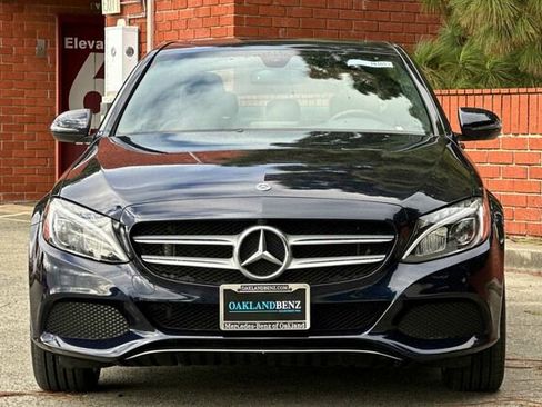 Used 2018 Mercedes-Benz C 300 4MATIC Sedan image 9