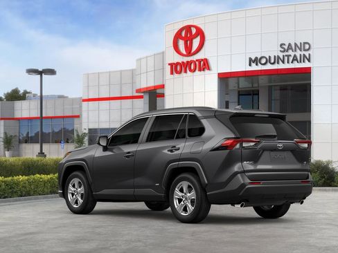 New 2025 Toyota RAV4 LE image 90