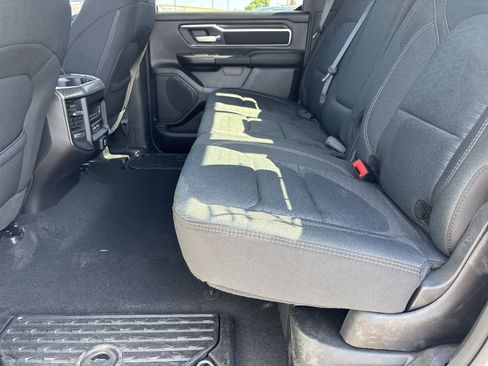 New 2026 RAM 1500 Big Horn RWD image 15