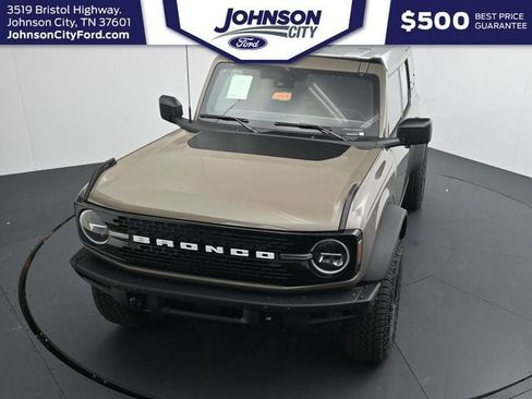 New 2026 Ford Bronco Big Bend w/ Black Diamond Package AWD/4WD image 17