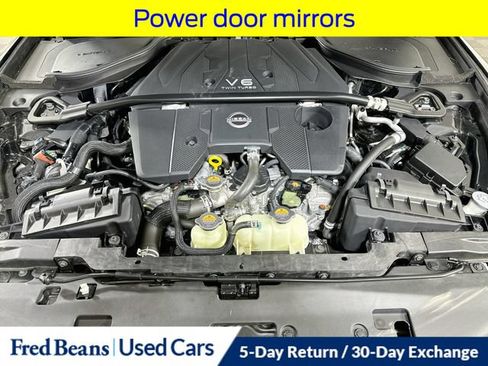Used 2024 Nissan Z Sport w/ Floor Mat Package RWD image 26