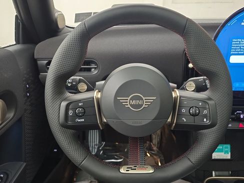 New 2026 MINI Cooper John Cooper Works FWD image 16