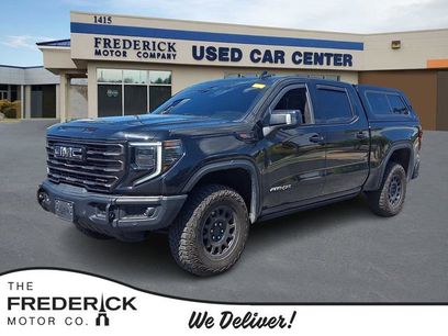 Used 2023 GMC Sierra 1500 AT4X w/ AT4X AEV Edition