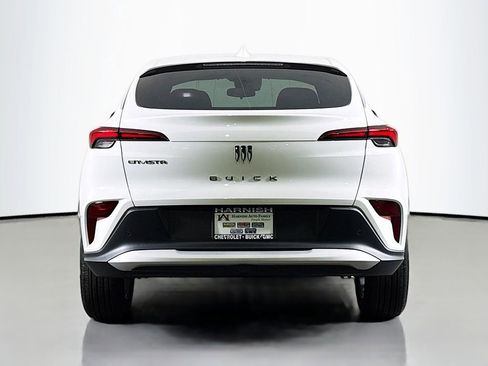 New 2025 Buick Envista Preferred w/ Convenience I Package image 6