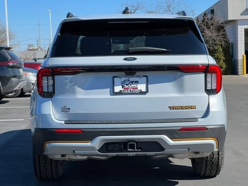 New 2026 Ford Explorer Tremor w/ Tremor Ultimate Package AWD/4WD image 51