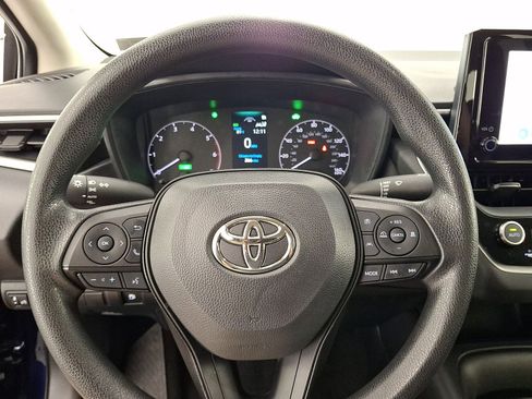 Used 2024 Toyota Corolla LE w/ LE Convenience Package FWD image 8