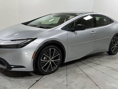 Used 2026 Toyota Prius XLE w/ Protection Package #3 (TMS) image 1