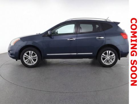 Used 2015 Nissan Rogue S w/ Convenience Package image 8