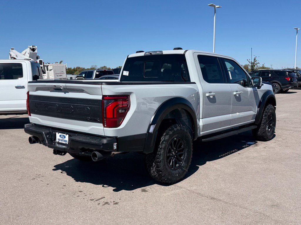 New 2026 Ford F150 Raptor AWD/4WD image 36