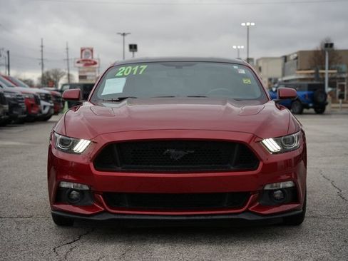 Certified 2017 Ford Mustang GT image 2