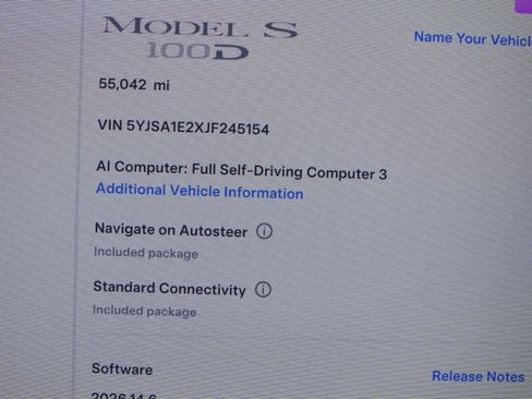 Used 2018 Tesla Model S 100D AWD/4WD image 59
