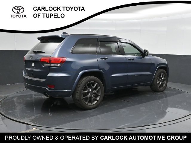 Used 2021 Jeep Grand Cherokee Limited w/ Quick Order Package 28K 80th RWD image 3
