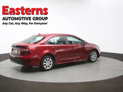 Used 2024 Toyota Corolla LE FWD image 40