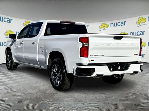 Used 2023 Chevrolet Silverado 1500 RST image 4