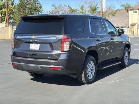 Used 2023 Chevrolet Tahoe LT image 4